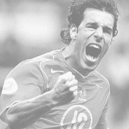 Ruud van Nistelrooy Uitnodiging