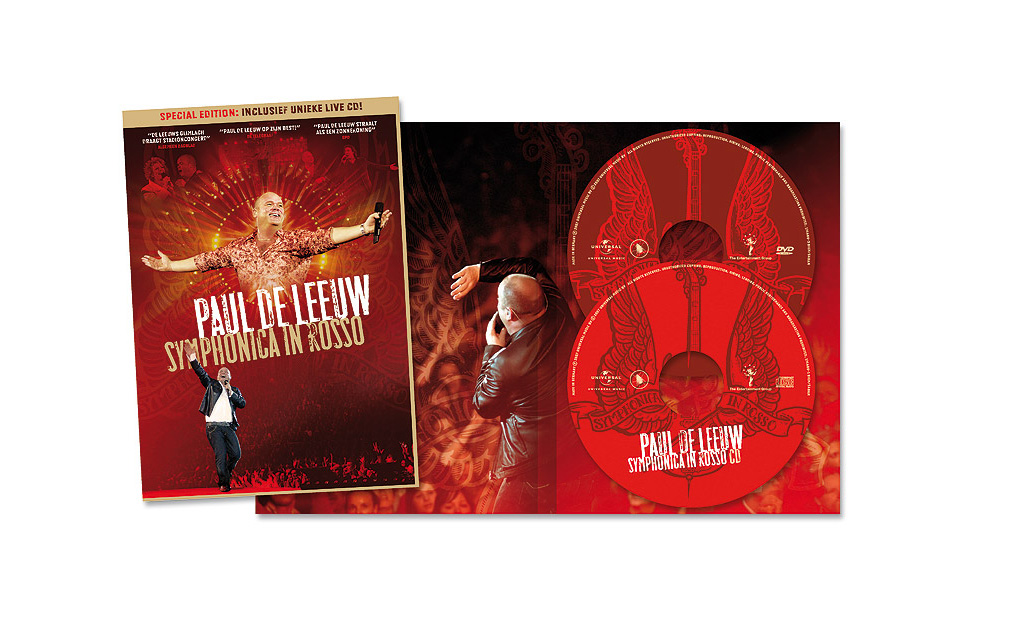 SIR - Paul de Leeuw 01